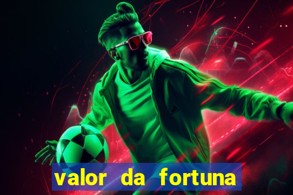 valor da fortuna de eduardo costa